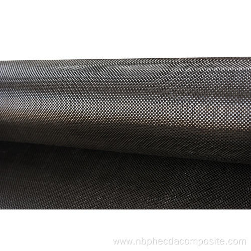6K 320G PLAIN WEAVE CARBON FIBER FABRIC CLOTH